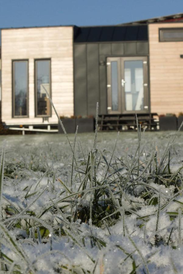 Appartamento Tinyhouse -Reset Im Vilstal -Zurueck Zum Ursprung Aldersbach Esterno foto