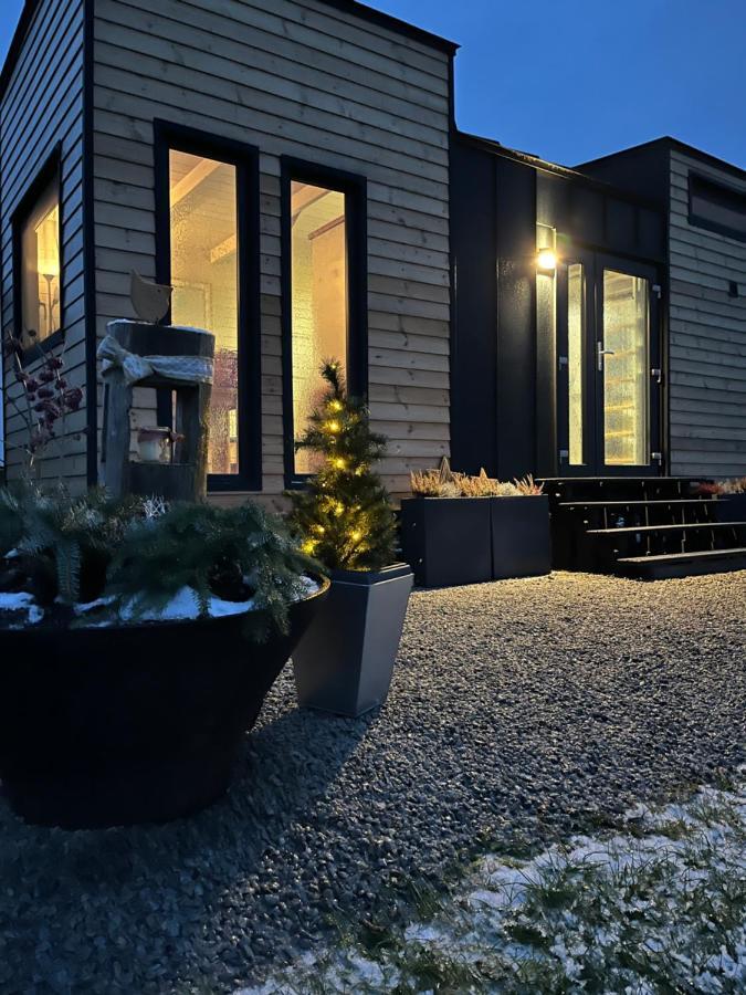 Appartamento Tinyhouse -Reset Im Vilstal -Zurueck Zum Ursprung Aldersbach Esterno foto