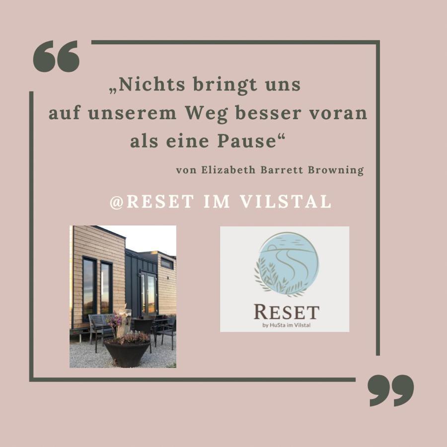 Appartamento Tinyhouse -Reset Im Vilstal -Zurueck Zum Ursprung Aldersbach Esterno foto