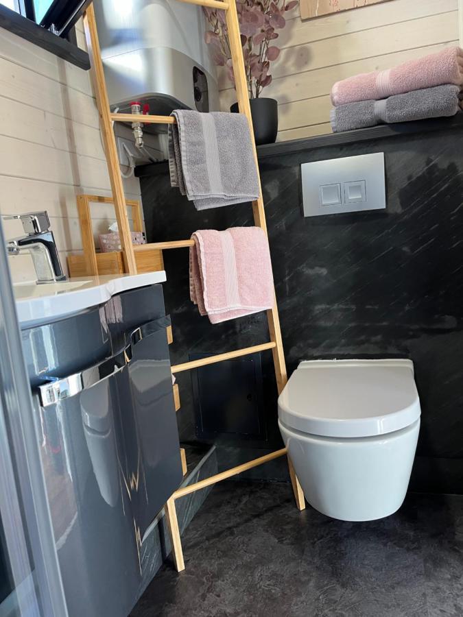 Appartamento Tinyhouse -Reset Im Vilstal -Zurueck Zum Ursprung Aldersbach Esterno foto