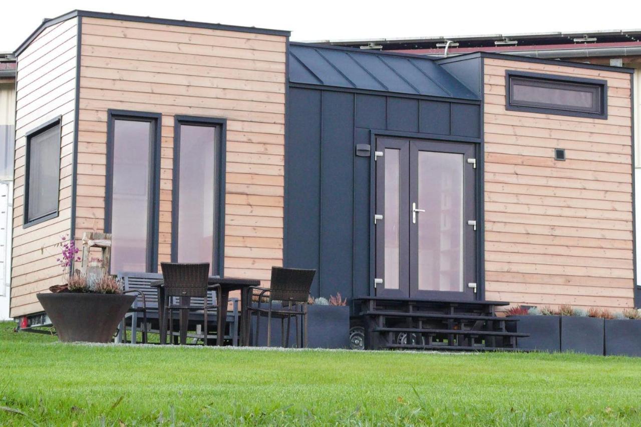 Appartamento Tinyhouse -Reset Im Vilstal -Zurueck Zum Ursprung Aldersbach Esterno foto